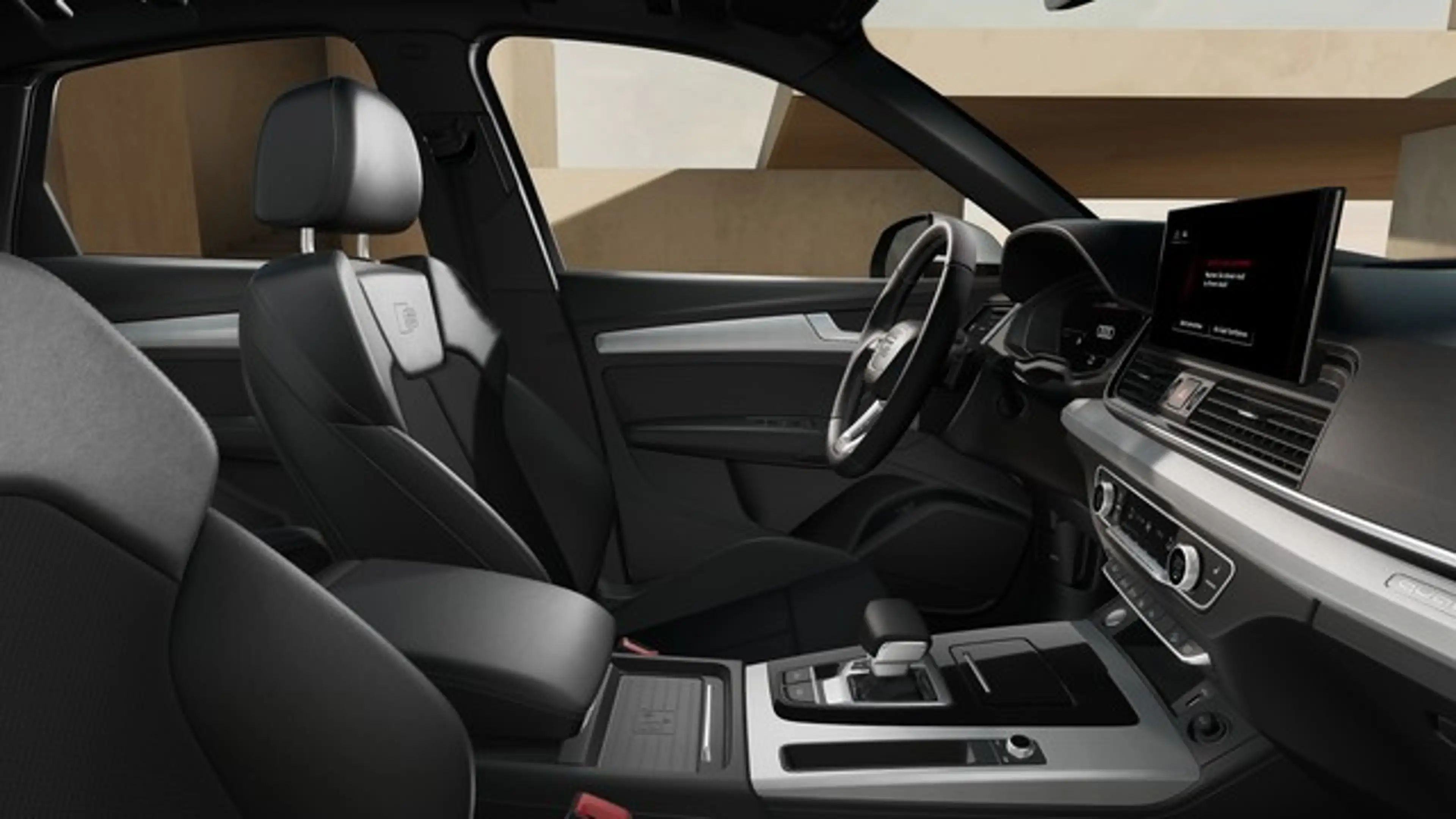 Audi Q5 Sportback 40 TFSI quattro S line AHK ACC Matrix... — photo 12