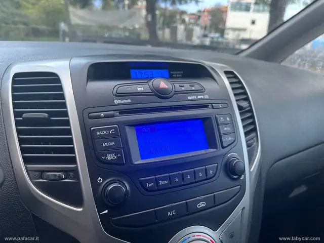 Hyundai Ix20 view 7