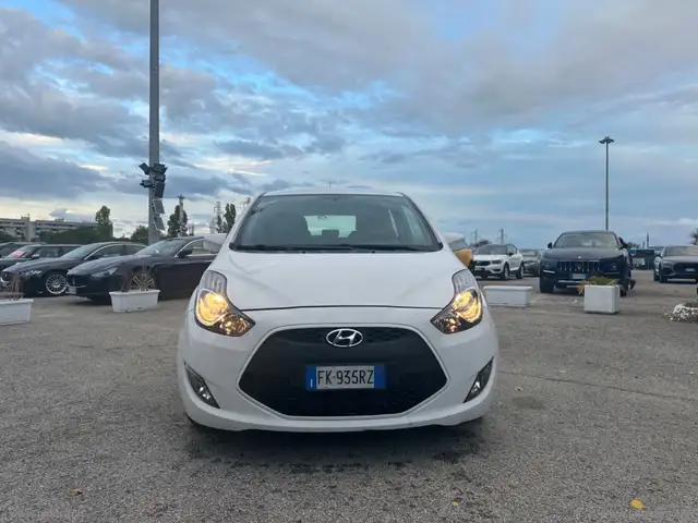 Hyundai Ix20 view 6