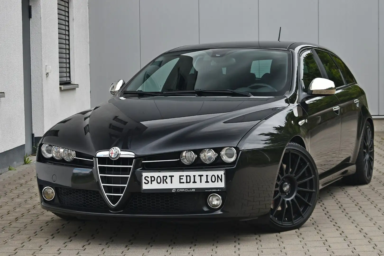 Alfa Romeo 159 2.0 JTDM Sport Editon TI!* Navi! Xenon! OZ!* Noir - 2