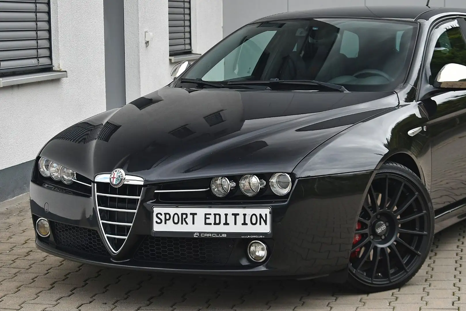 Alfa Romeo 159 2.0 JTDM Sport Editon TI!* Navi! Xenon! OZ!* Noir - 1