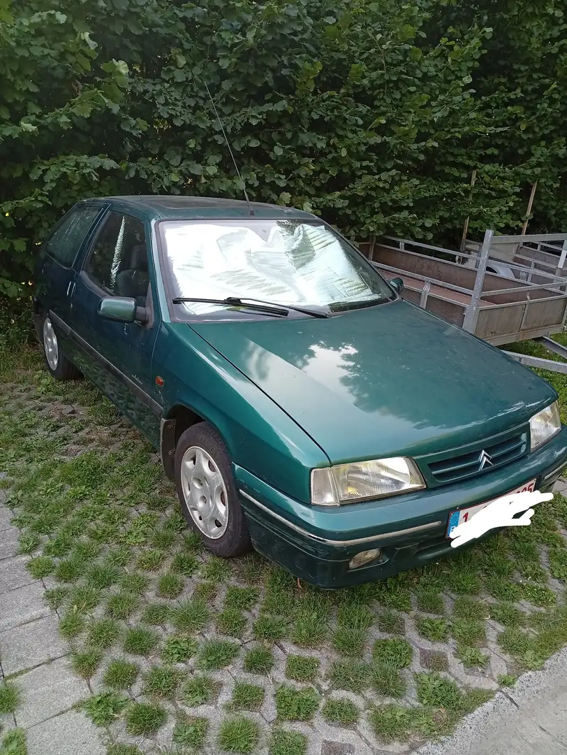 Citroen ZX Aura - 1