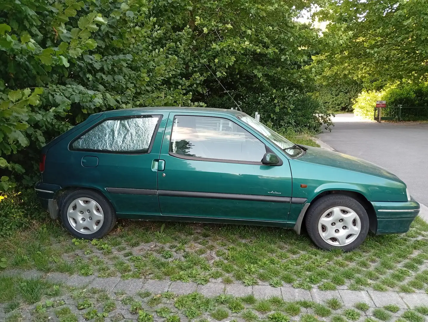 Citroen ZX Aura - 2