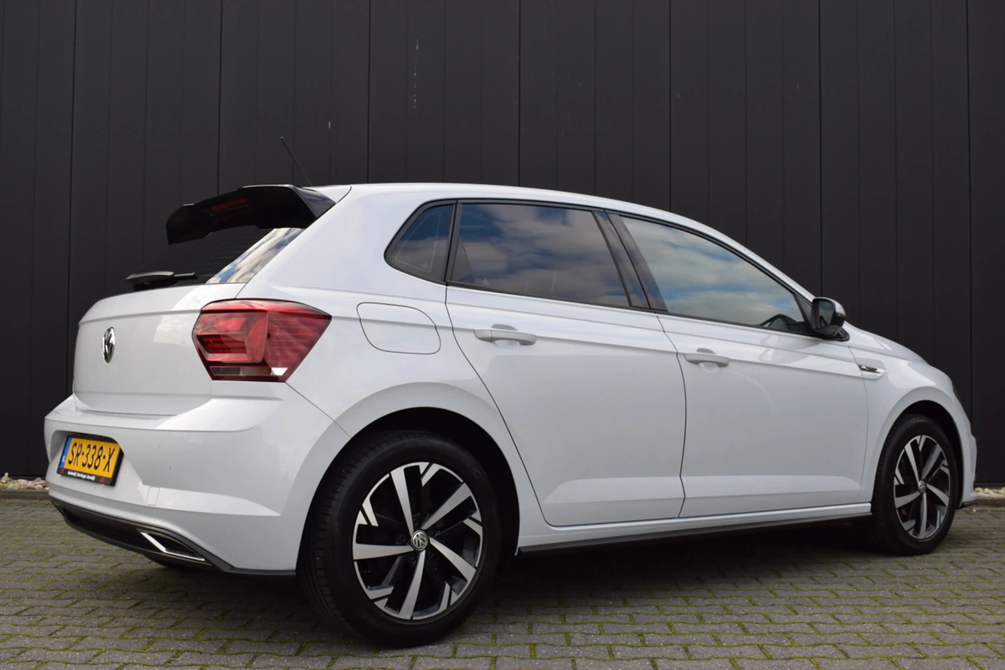 Volkswagen Polo 1.0 TSI Highline R-Line ECC | Half Leder | Carplay — photo 5