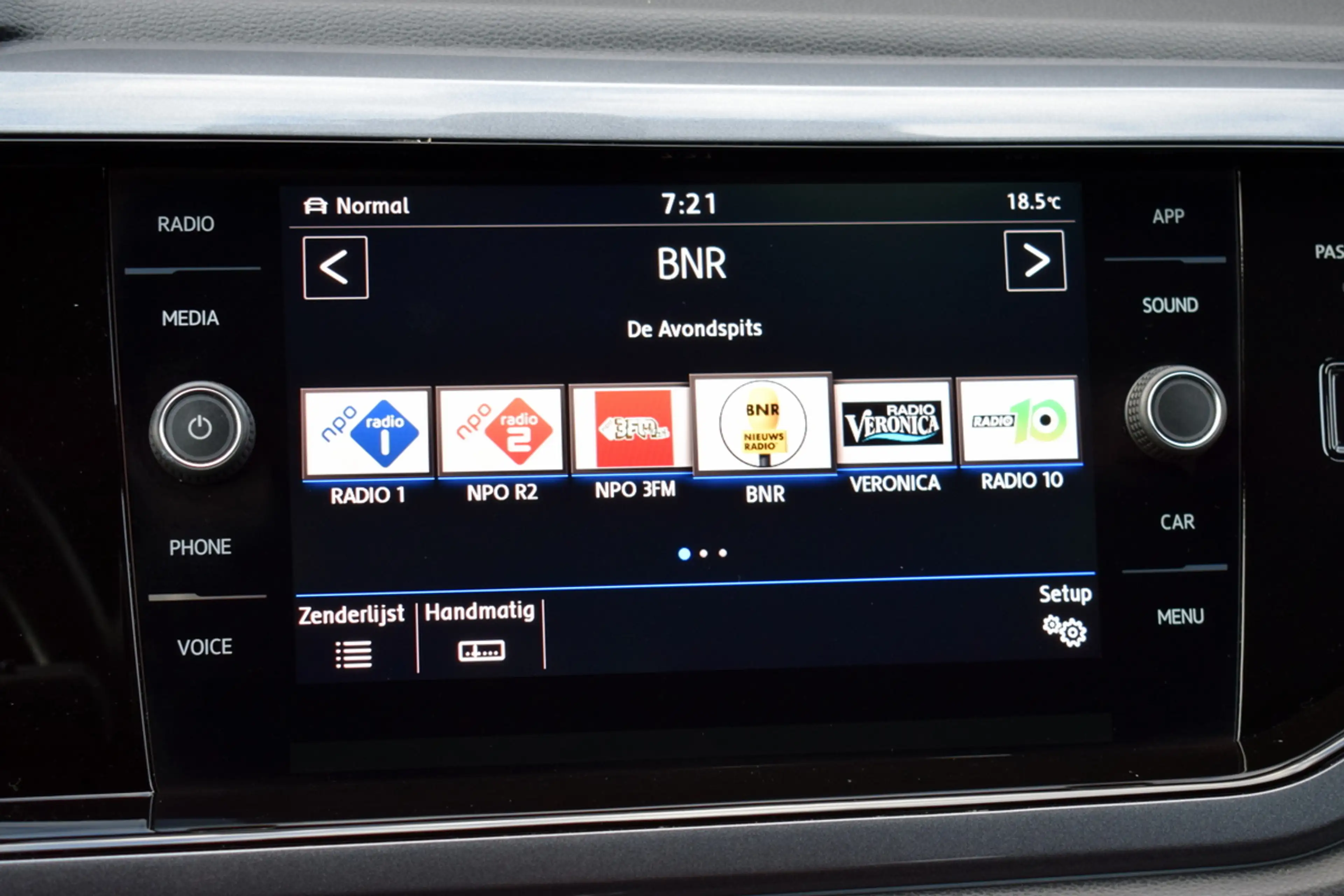 Volkswagen Polo 1.0 TSI Highline R-Line ECC | Half Leder | Carplay — photo 14