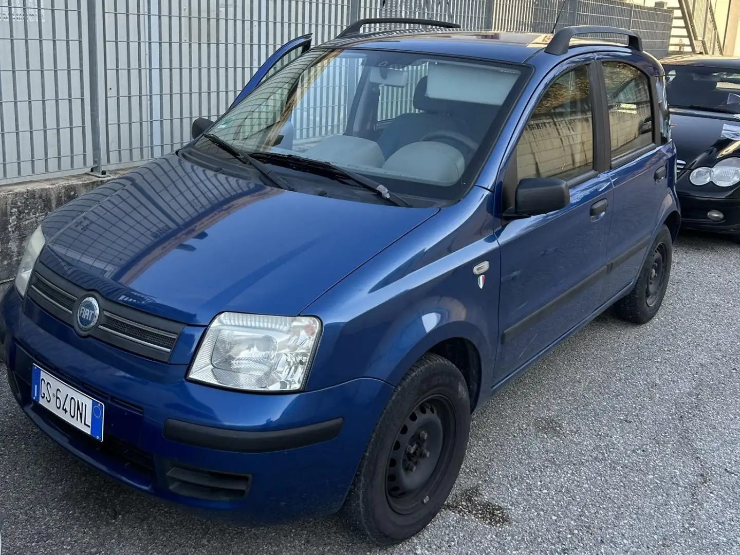 Fiat Panda 1.3 mjt 16v Emotion Blu/Azzurro - 1