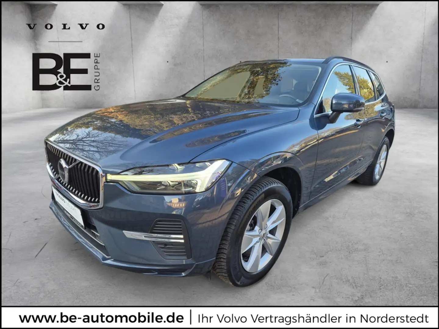Volvo XC60 B4 Diesel Core Geartronic * Schwarz - 1