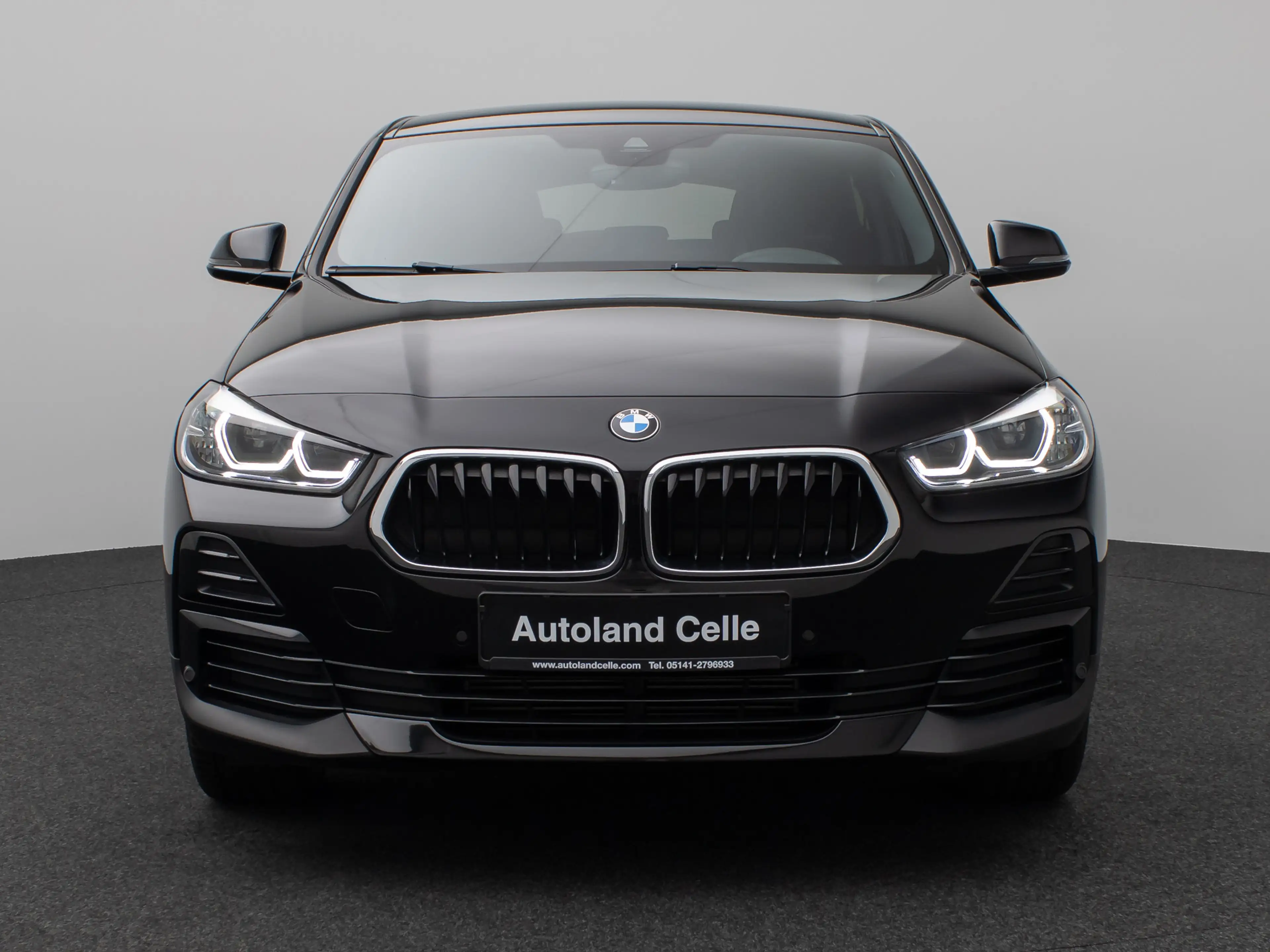BMW X2 Kamera DAB LED Geschwindigkeitsr Sport — photo 2