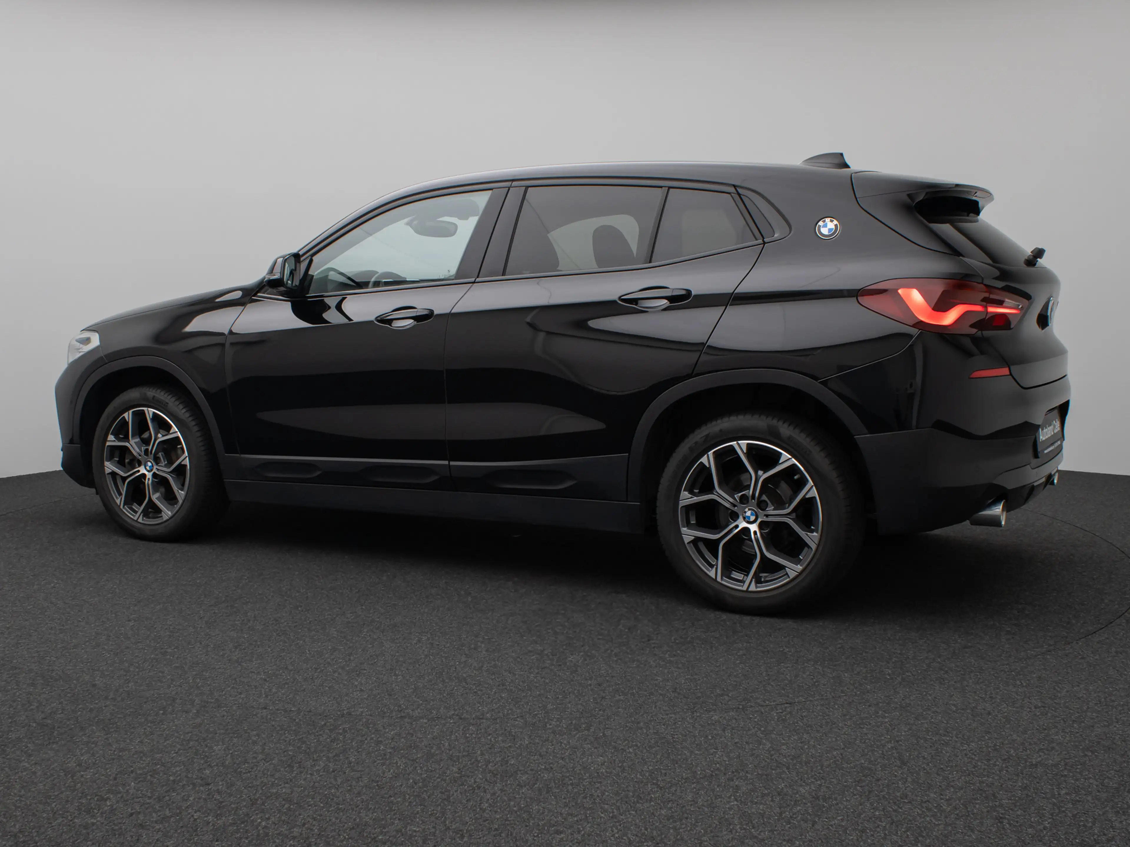BMW X2 Kamera DAB LED Geschwindigkeitsr Sport — photo 10