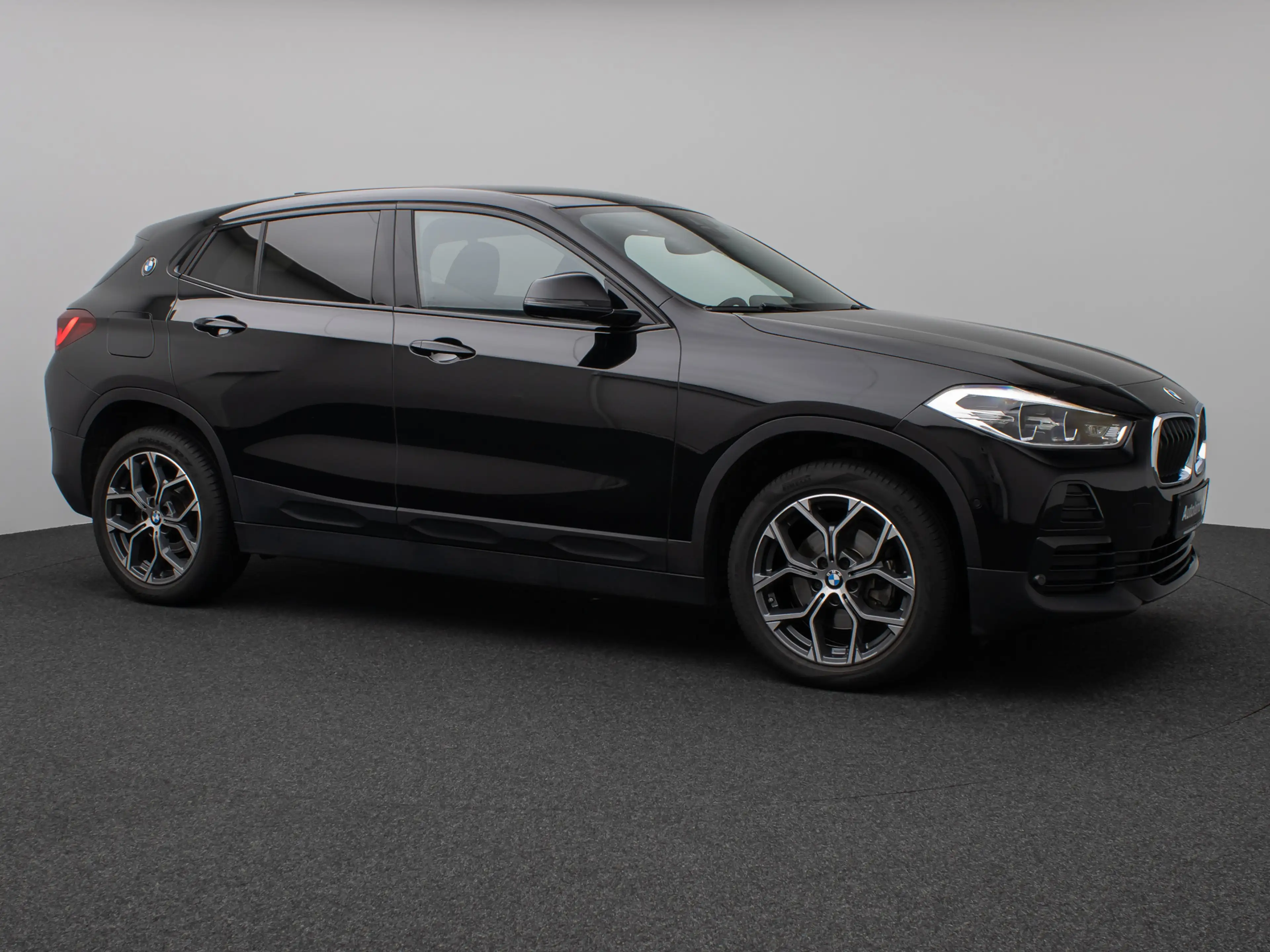 BMW X2 Kamera DAB LED Geschwindigkeitsr Sport — photo 4