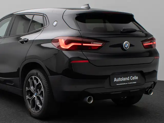 BMW X2 view 16