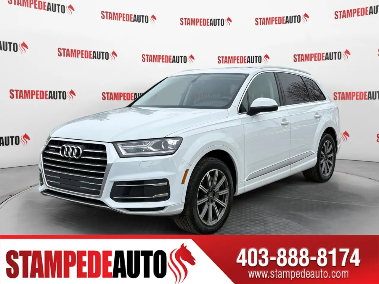 2019 Audi Q7