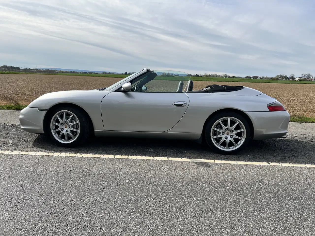 Porsche 996