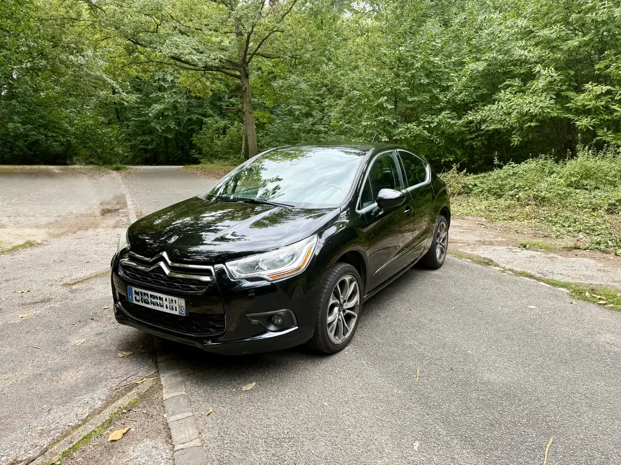 Citroen DS4 THP 155 So Chic BMP6