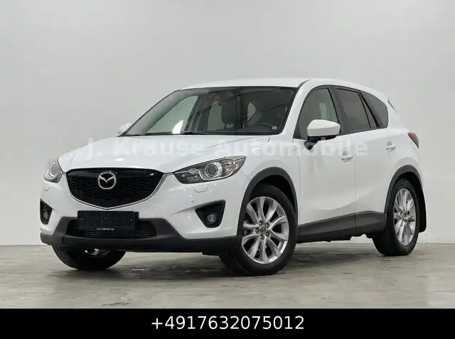 Mazda CX-5 Sports-Line AWD Aut. Leder Navi Xenon