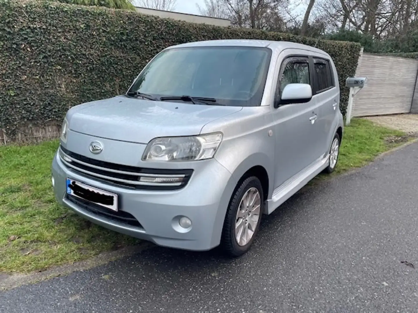 Daihatsu Materia Materia 1.3 Silber - 2