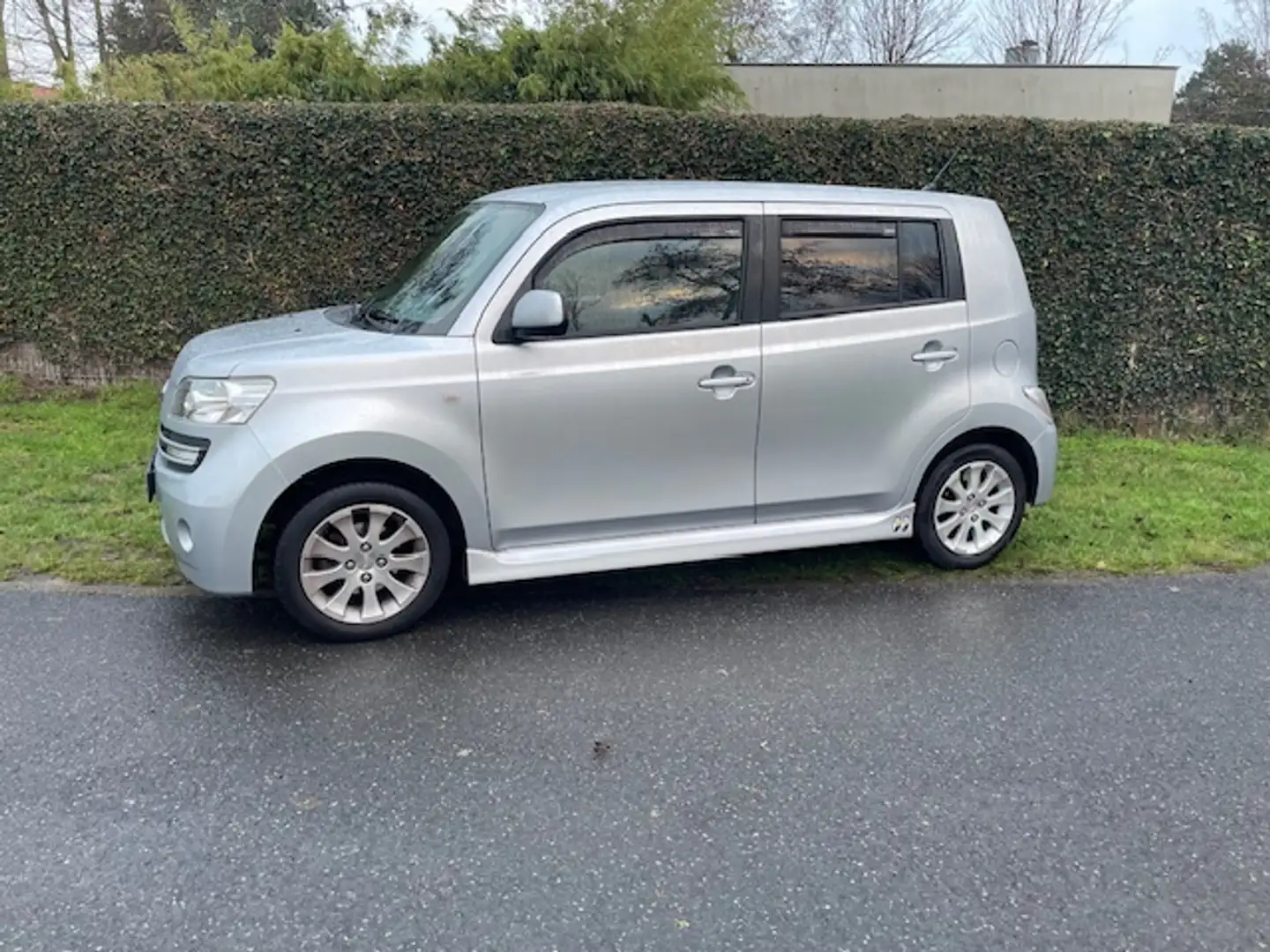 Daihatsu Materia Materia 1.3 Silber - 1