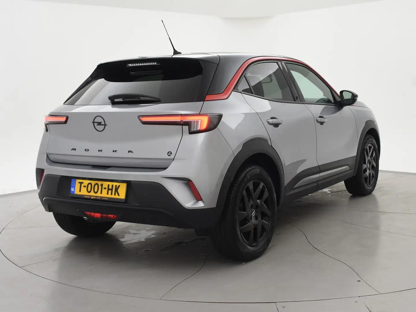 Opel Mokka-E GS LINE 50 kWh + CAMERA | ADAPTIVE CRUISE | APPLE Grijs - 2