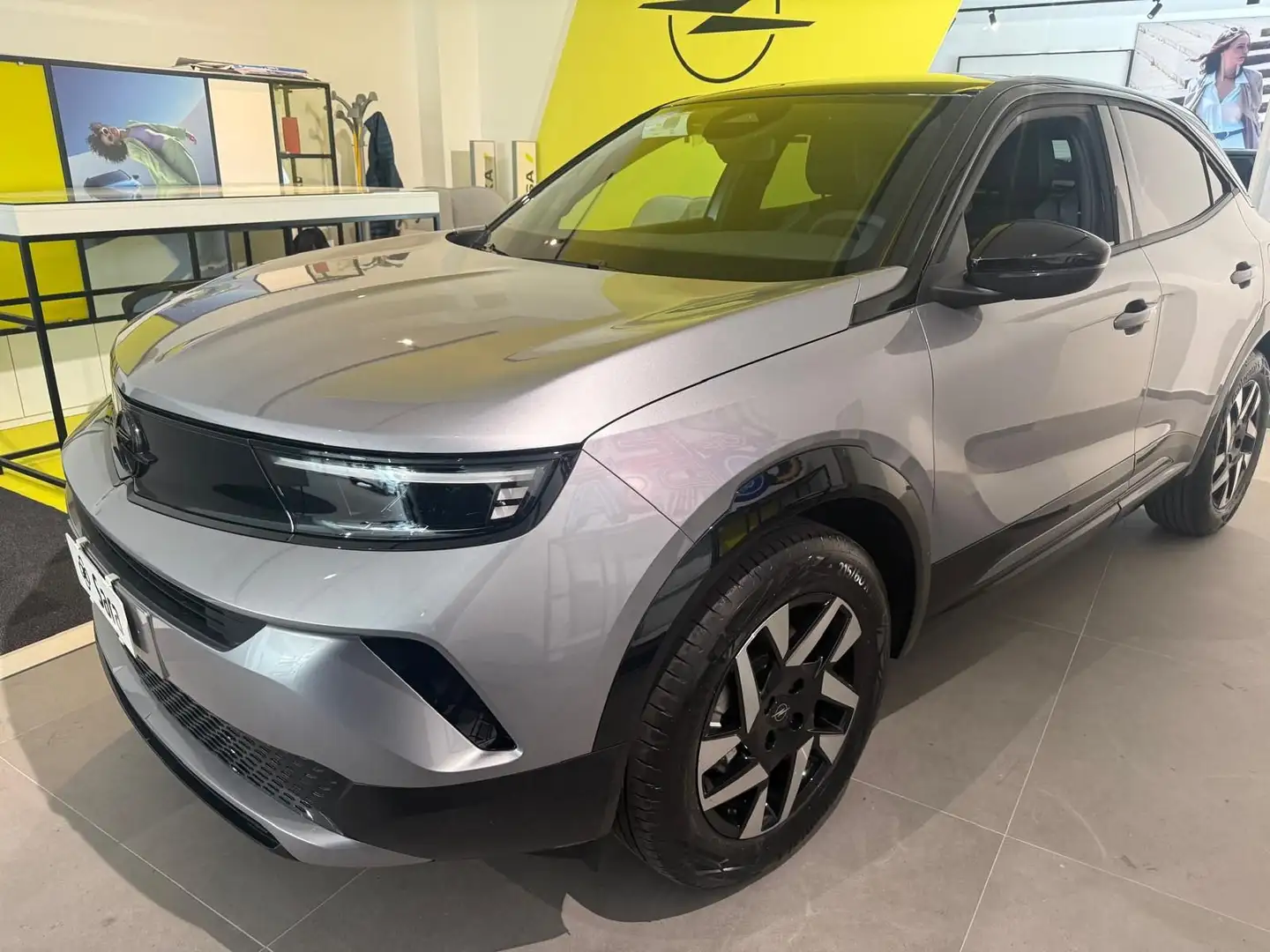 Opel Mokka Hybrid 145 CV DCT6 GS - 2