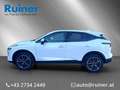 Nissan Qashqai 1,5 VC-T e-Power Tekna   Hybrid 205 Ps elektrisch Weiß - thumbnail 4