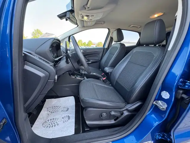 Ford Ecosport view 10