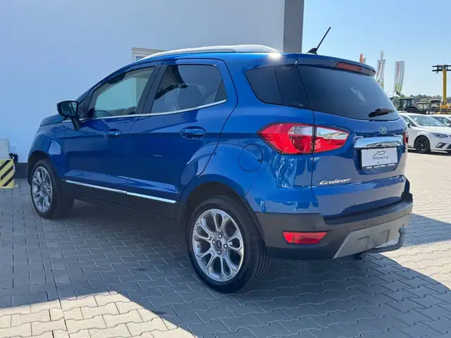 Ford Ecosport view 5