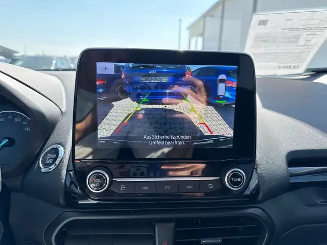Ford Ecosport view 14