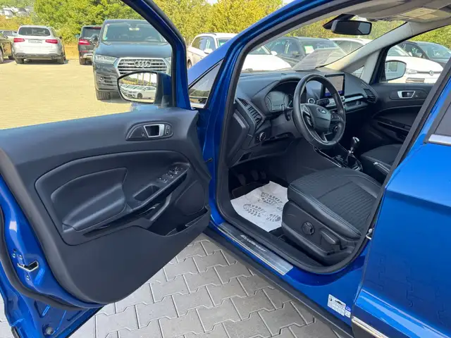 Ford Ecosport view 8