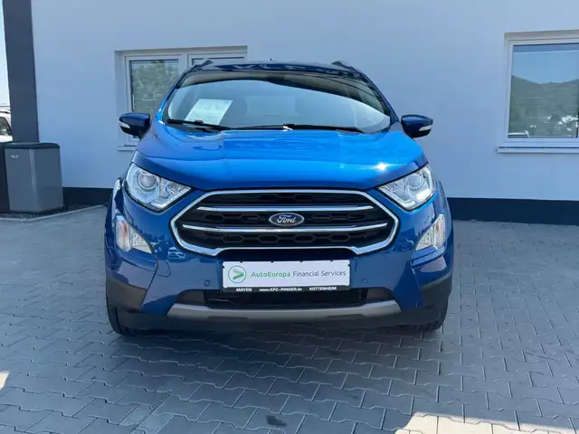 Ford Ecosport view 4