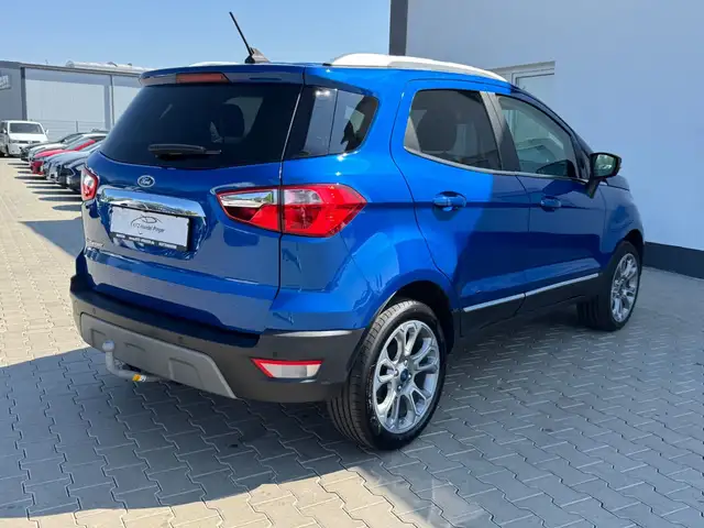 Ford Ecosport view 6
