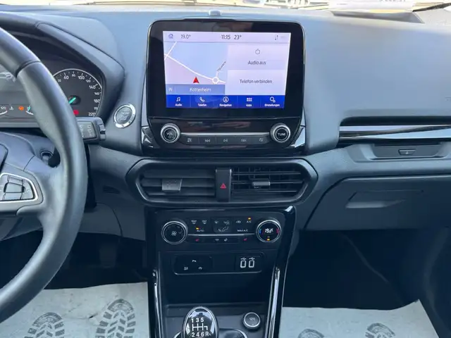 Ford Ecosport view 13
