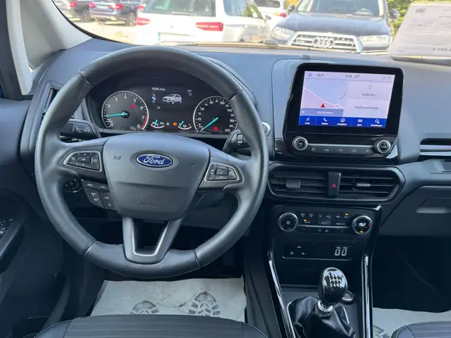 Ford Ecosport view 11