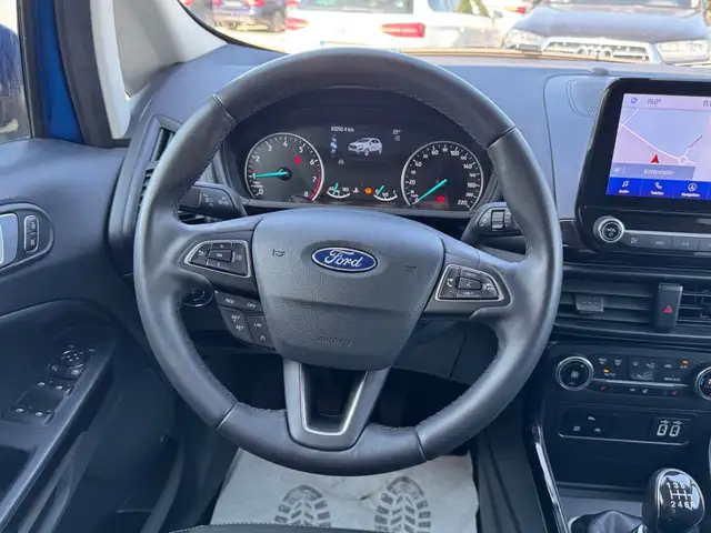 Ford Ecosport view 12