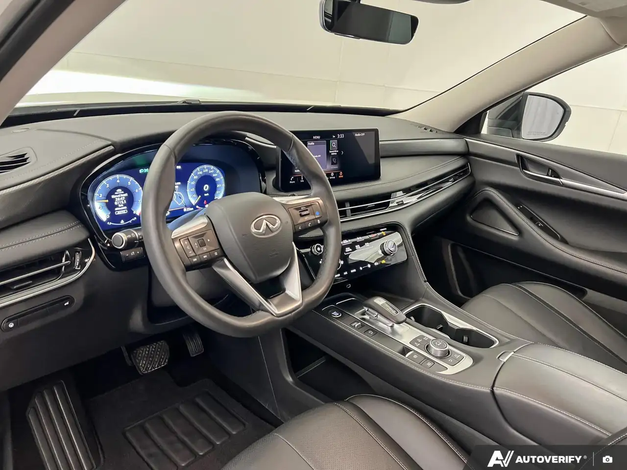 Infiniti QX60 снимка Infiniti QX60