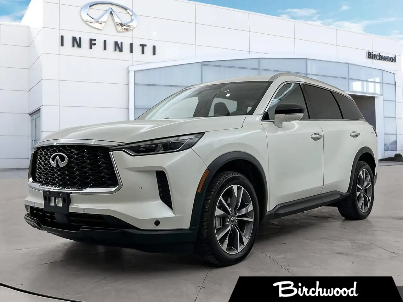 2024 Infiniti QX60