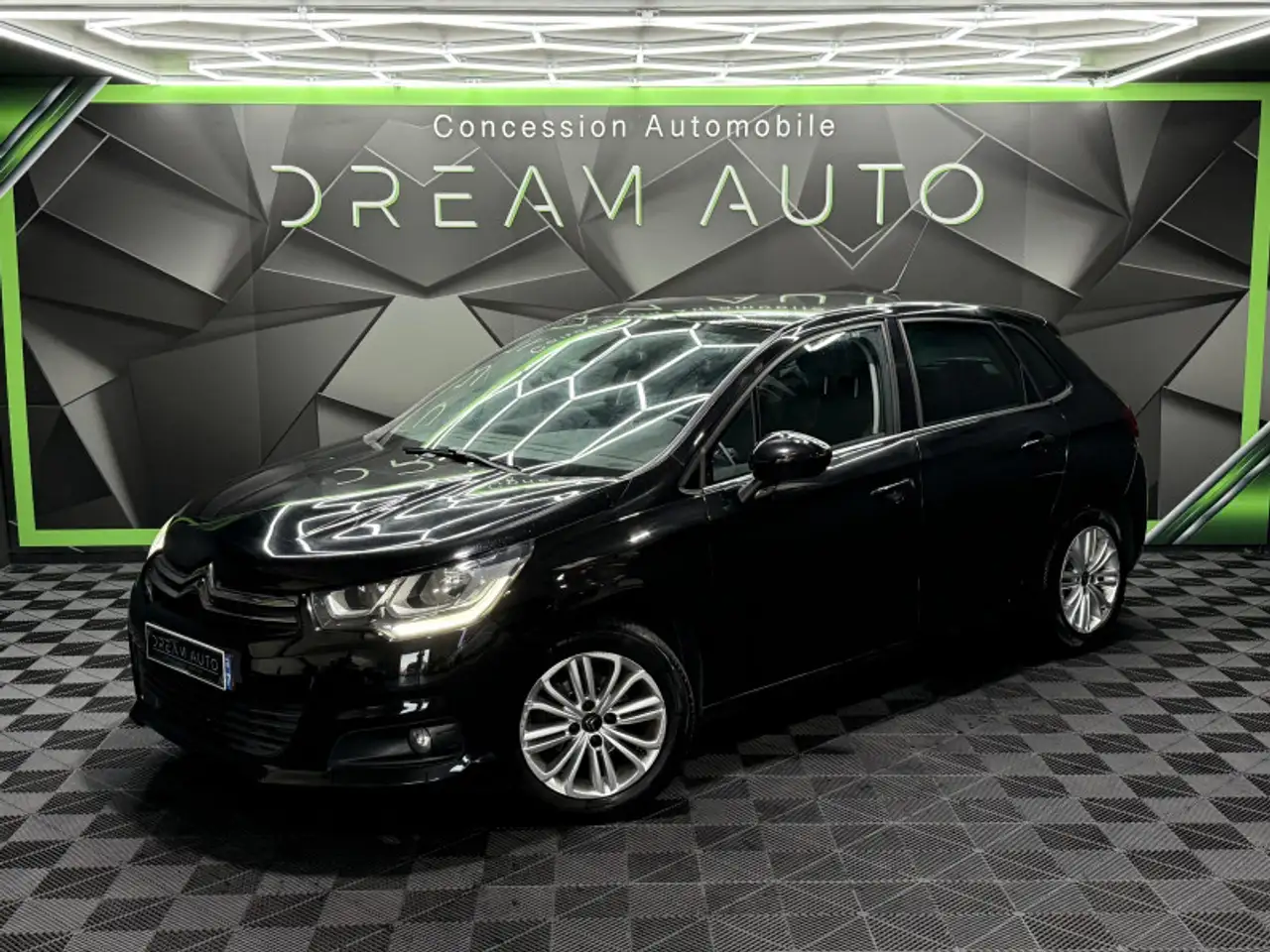 Citroen C4 BLUEHDI 100CH MILLENIUM
