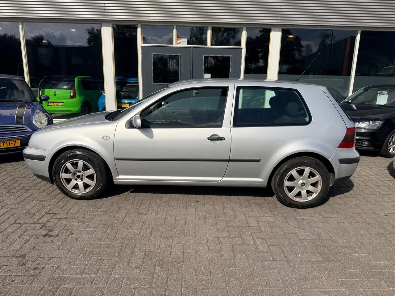Volkswagen Golf 2.0 Trendline, foto 6