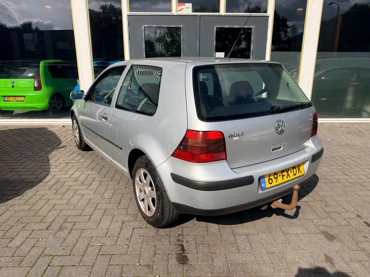 Volkswagen Golf 2.0 Trendline, foto 5