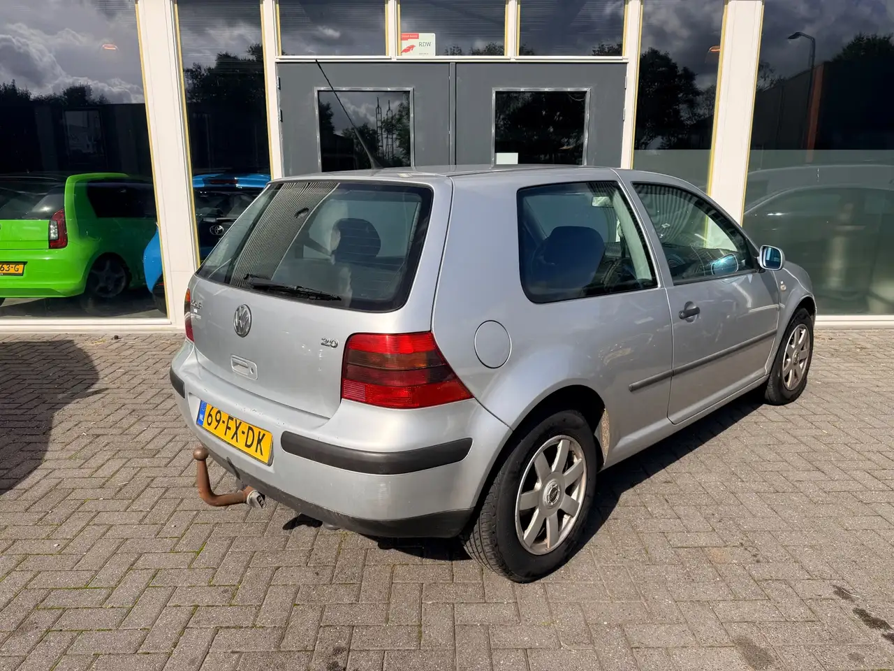 Volkswagen Golf 2.0 Trendline, foto 3