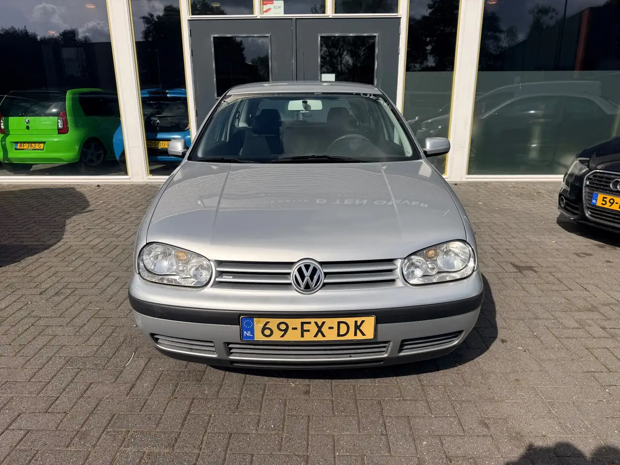 Volkswagen Golf 2.0 Trendline, foto 8