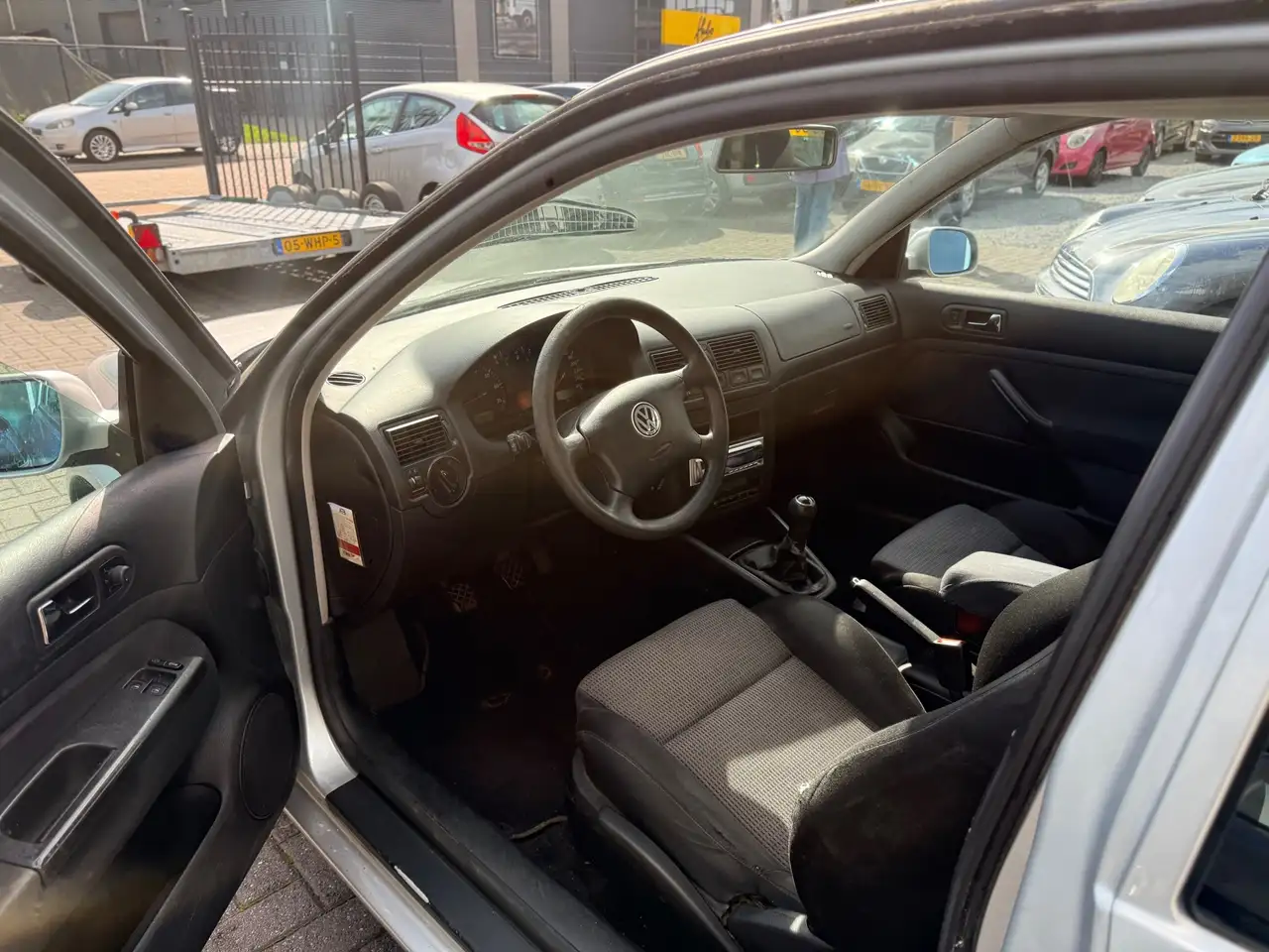 Volkswagen Golf 2.0 Trendline, foto 9
