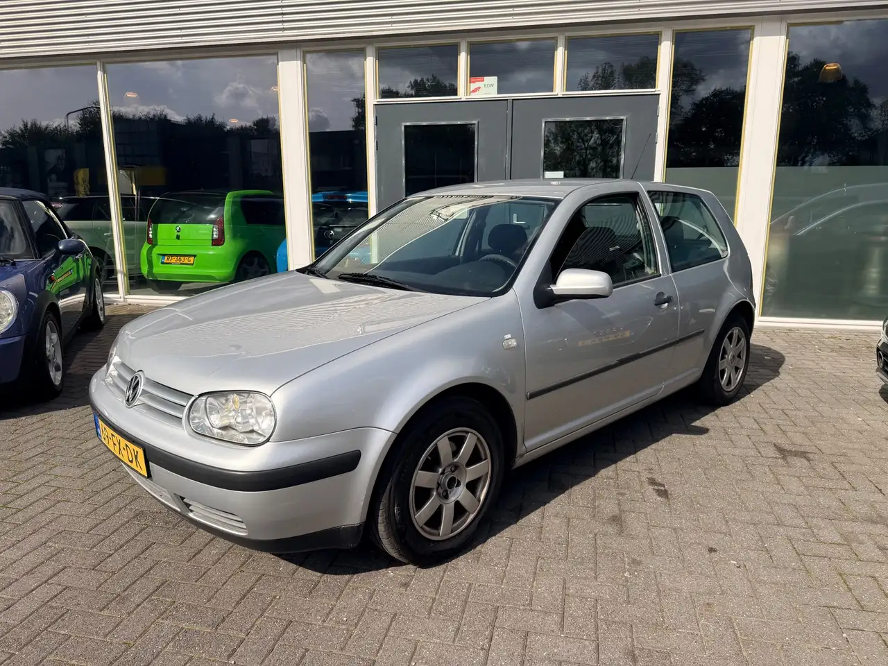 Volkswagen Golf 2.0 Trendline, foto 7