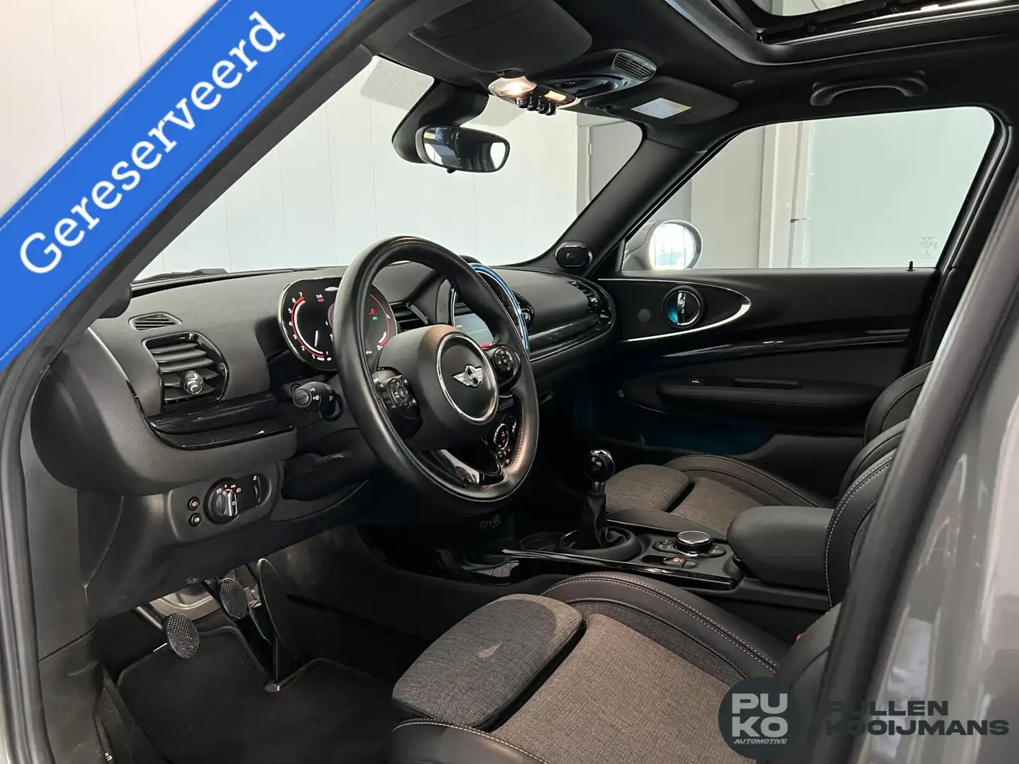 MINI John Cooper Works Clubman All 4 Gri - 2