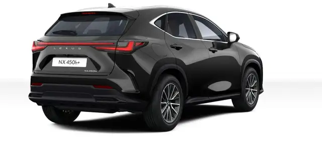 Lexus NX view 7