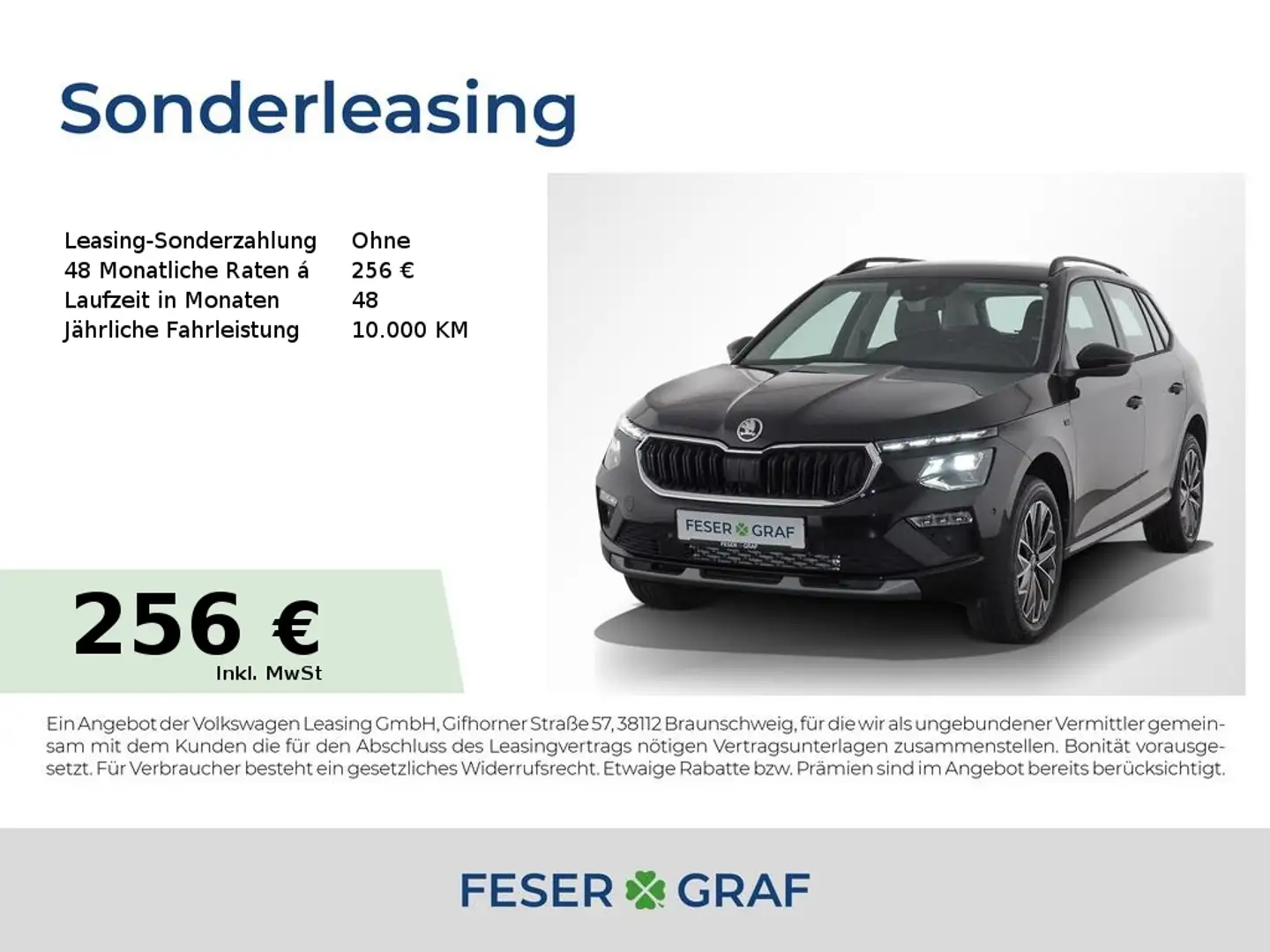 Skoda Kamiq Tour 1,0 TSI KESSY*KAMERA*ELEK.HECK*SZH* Noir - 1