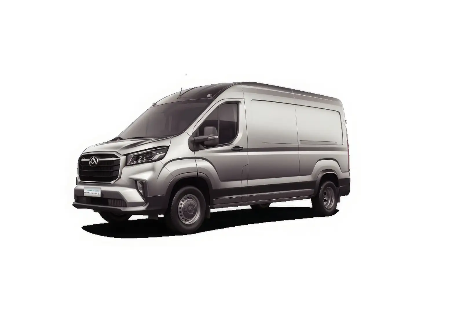Maxus Deliver 9 2.0 crdi 150cv L3H2 fwd Blanc - 1