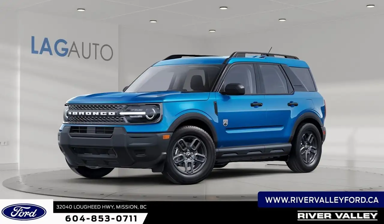 2026 Ford Bronco Sport