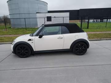 Mini Cabriolet 1.6 D Cooper DPF