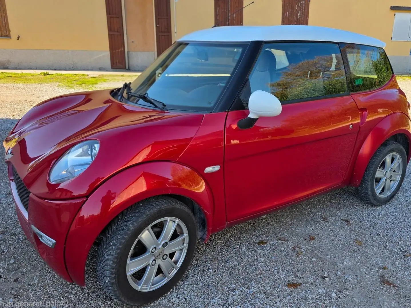 Chatenet CH 26 Evo Rot - 1