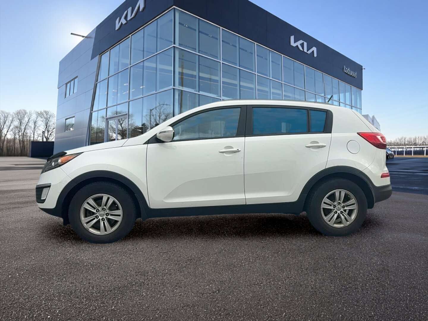 used 2012 Kia Sportage car, priced at $5,999